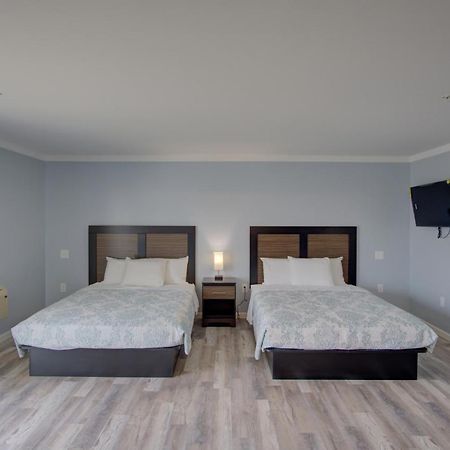 Dhimas Bayview Suites Ocean City Exterior foto