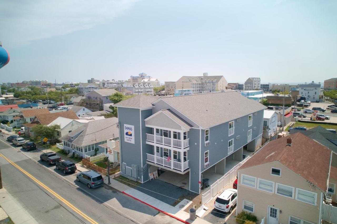 Dhimas Bayview Suites Ocean City Exterior foto