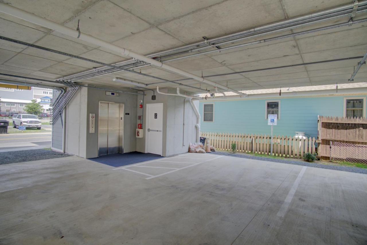 Dhimas Bayview Suites Ocean City Exterior foto